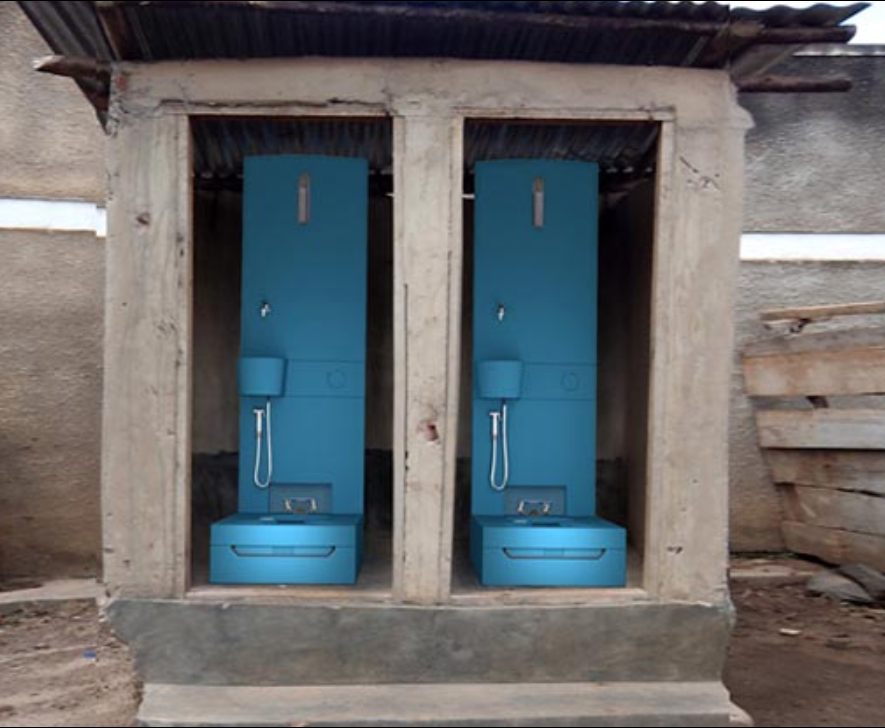 Gates Foundation Toilet Design